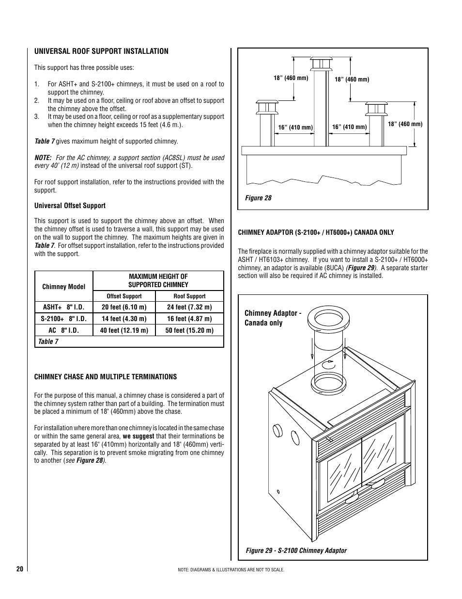 Lennox Hearth SOLANA-BN User Manual | Page 20 / 26