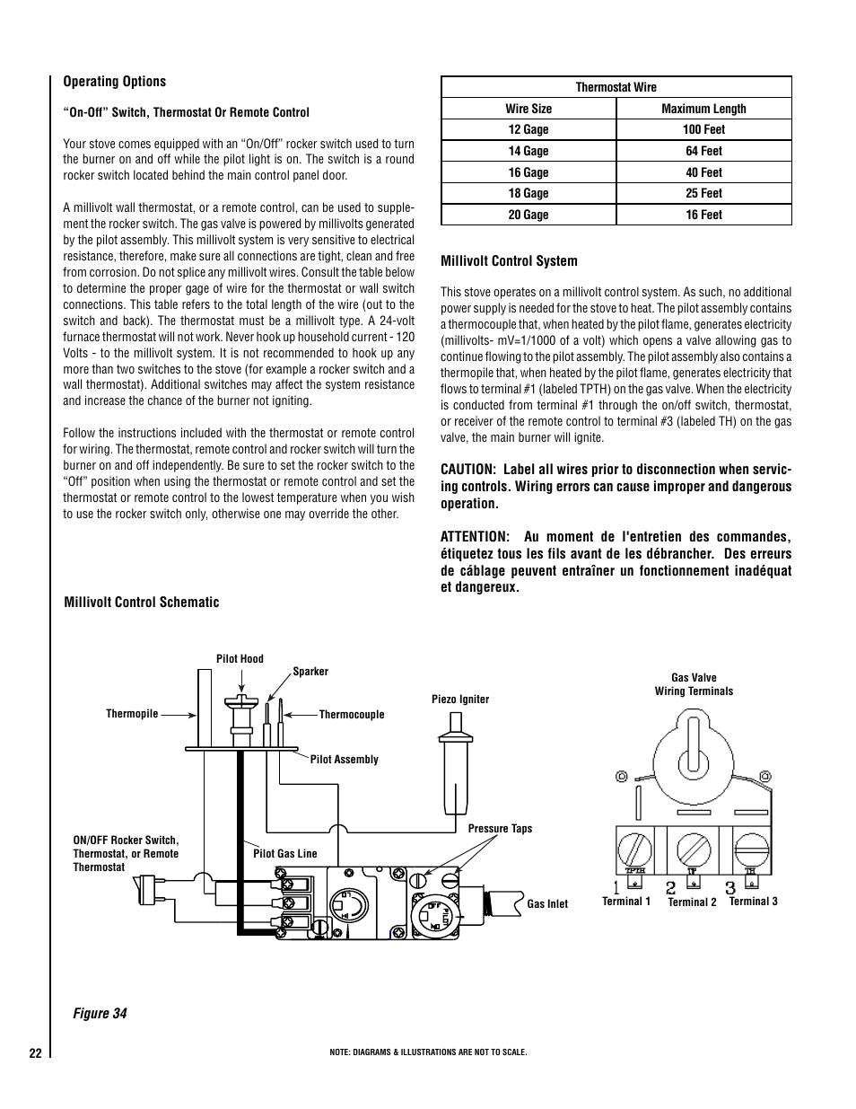 Lennox Hearth ELITE VIN User Manual | Page 22 / 30