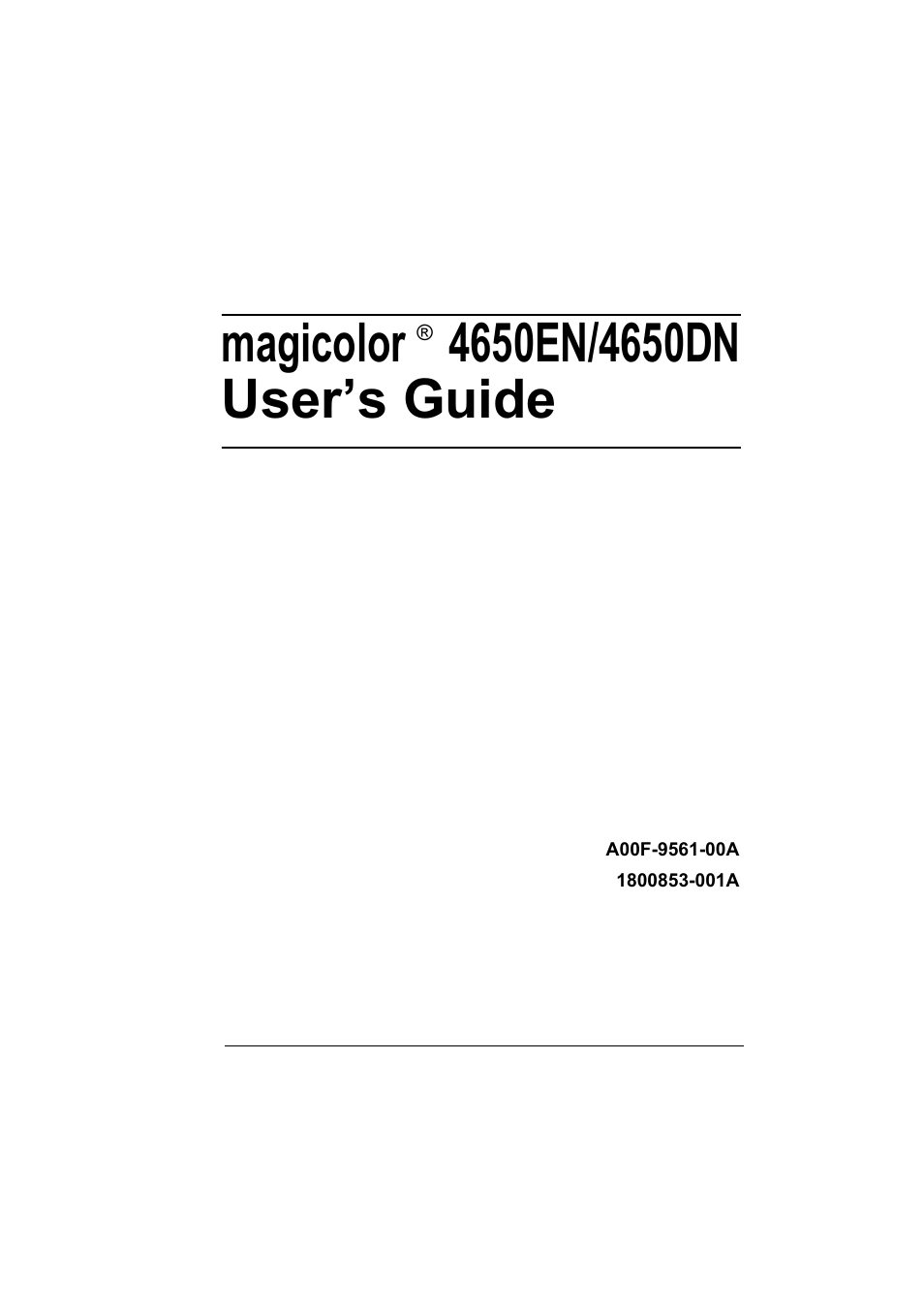 Lennox Hearth MAGICOLOR 4650EN User Manual | 260 pages