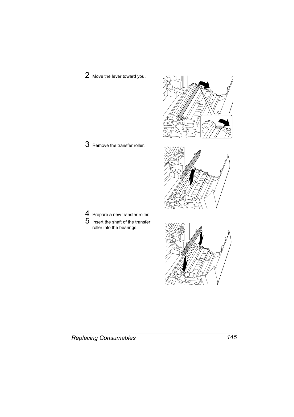 Lennox Hearth MAGICOLOR 4650EN User Manual | Page 159 / 260