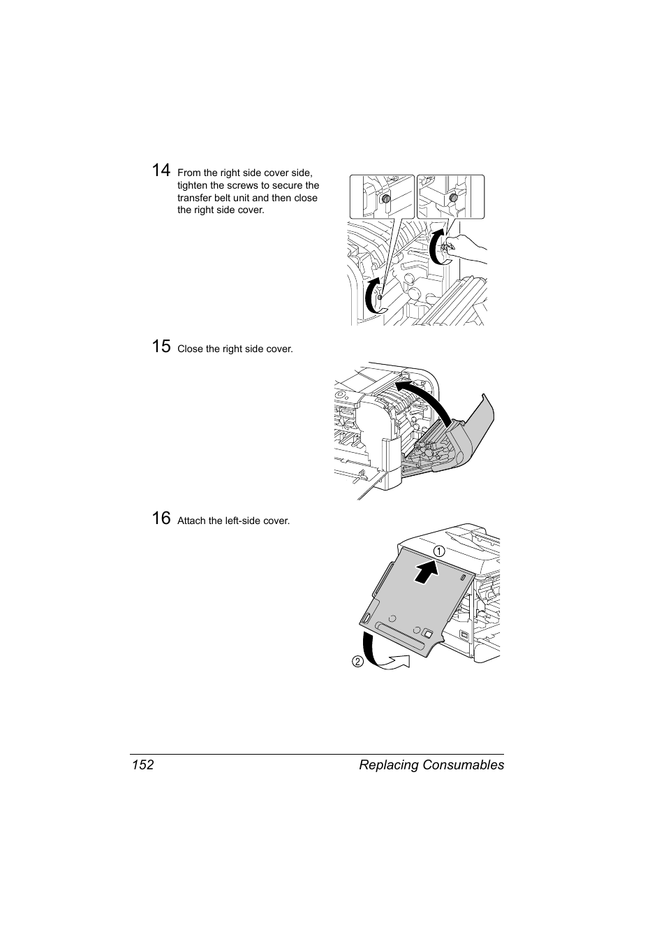 Lennox Hearth MAGICOLOR 4650EN User Manual | Page 166 / 260