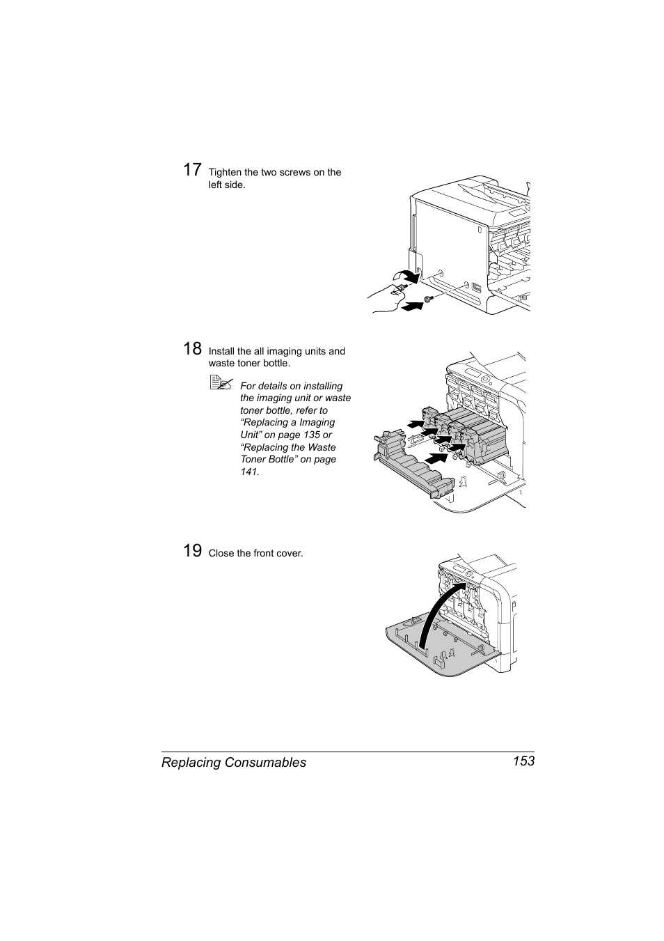 Lennox Hearth MAGICOLOR 4650EN User Manual | Page 167 / 260