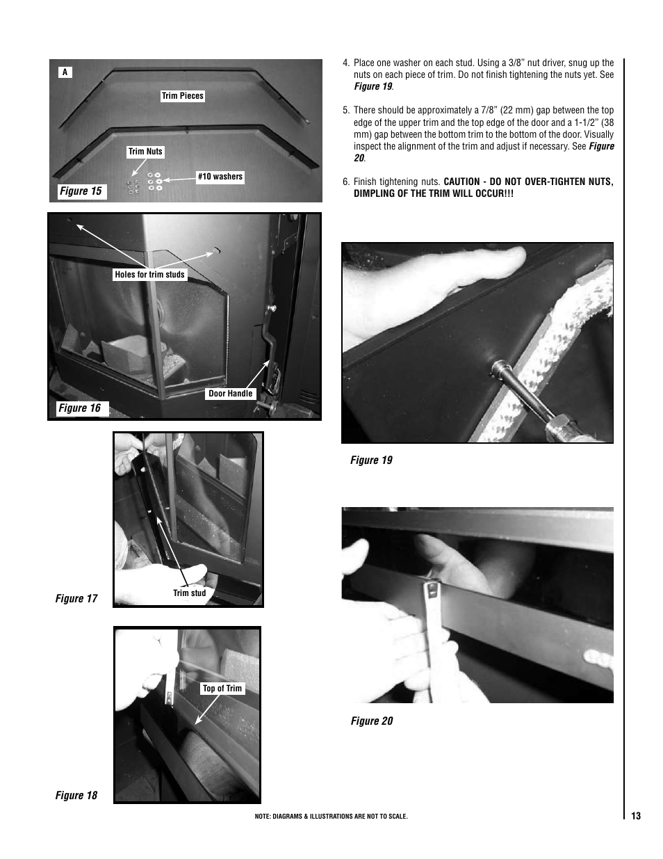 Lennox Hearth Winslow PI40 User Manual | Page 13 / 36
