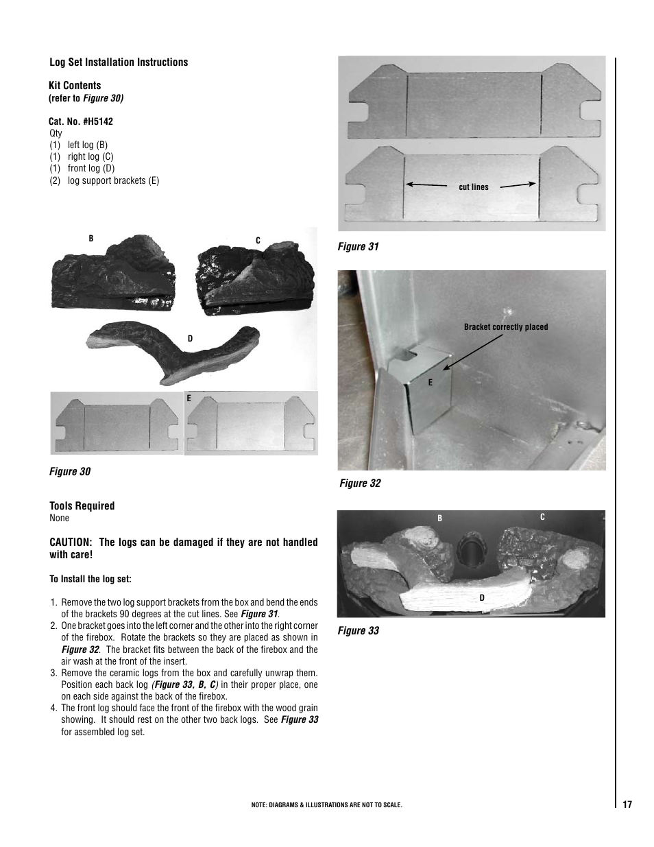 Lennox Hearth Winslow PI40 User Manual | Page 17 / 36