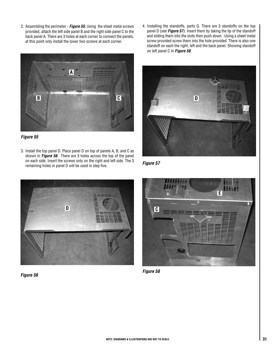 Lennox Hearth Winslow PI40 User Manual | Page 31 / 36