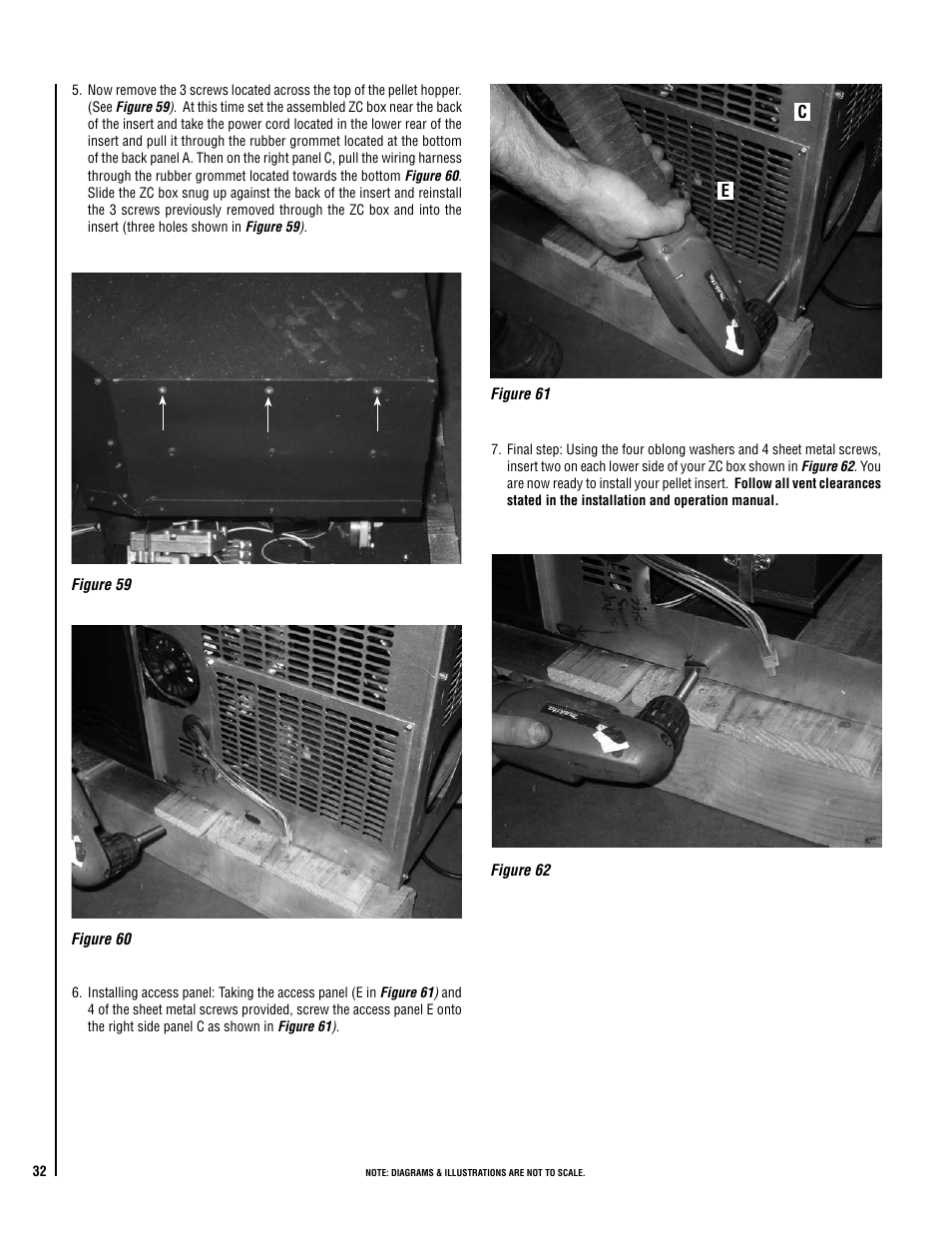 Lennox Hearth Winslow PI40 User Manual | Page 32 / 36