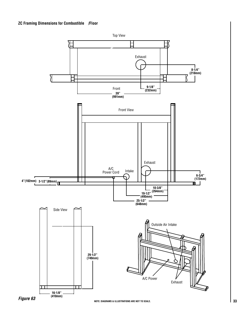 Lennox Hearth Winslow PI40 User Manual | Page 33 / 36