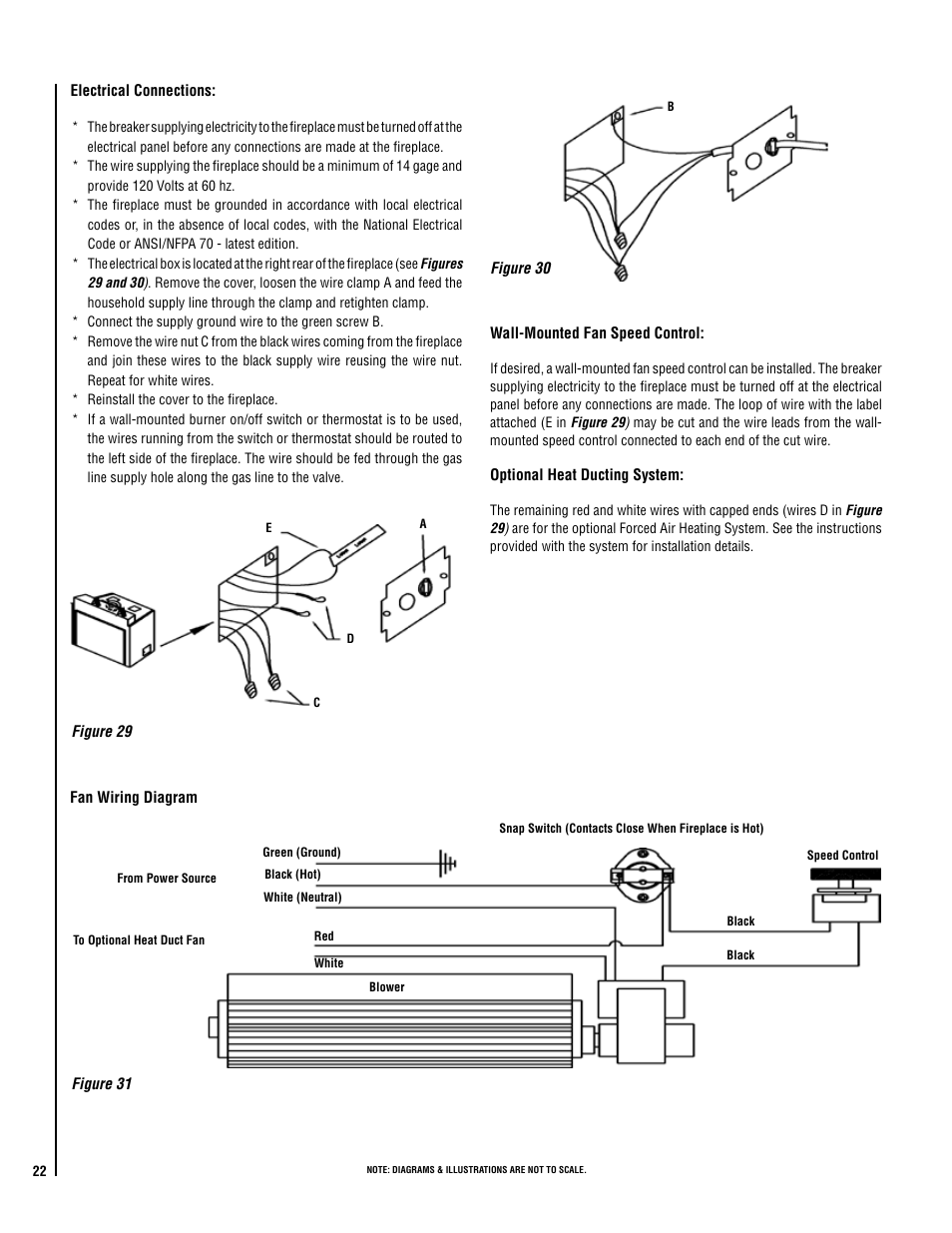 Lennox Hearth C42 User Manual | Page 22 / 40