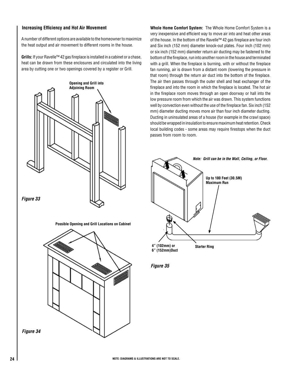 Lennox Hearth C42 User Manual | Page 24 / 40