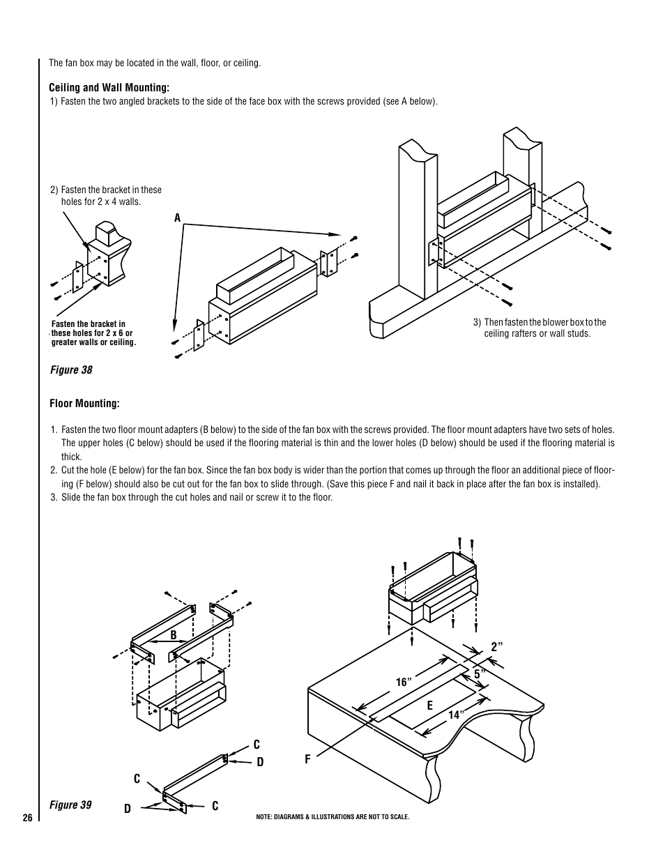 Lennox Hearth C42 User Manual | Page 26 / 40