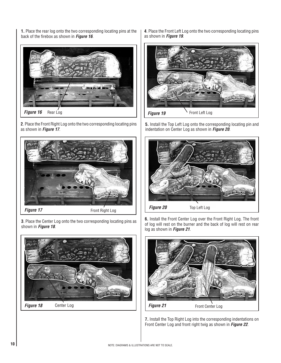 Lennox Hearth ELITE EBVI30US User Manual | Page 10 / 20