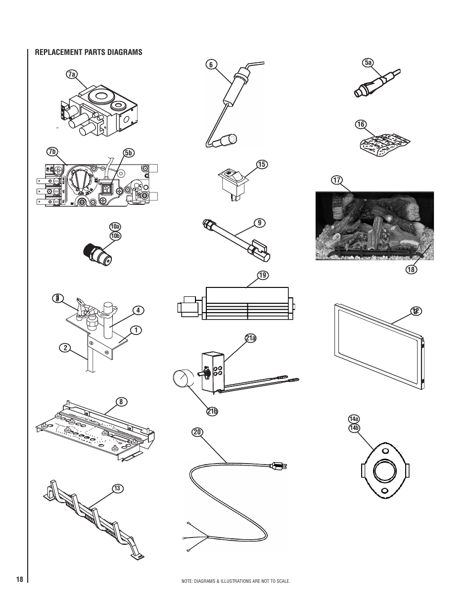 Lennox Hearth ELITE EBVI30US User Manual | Page 18 / 20