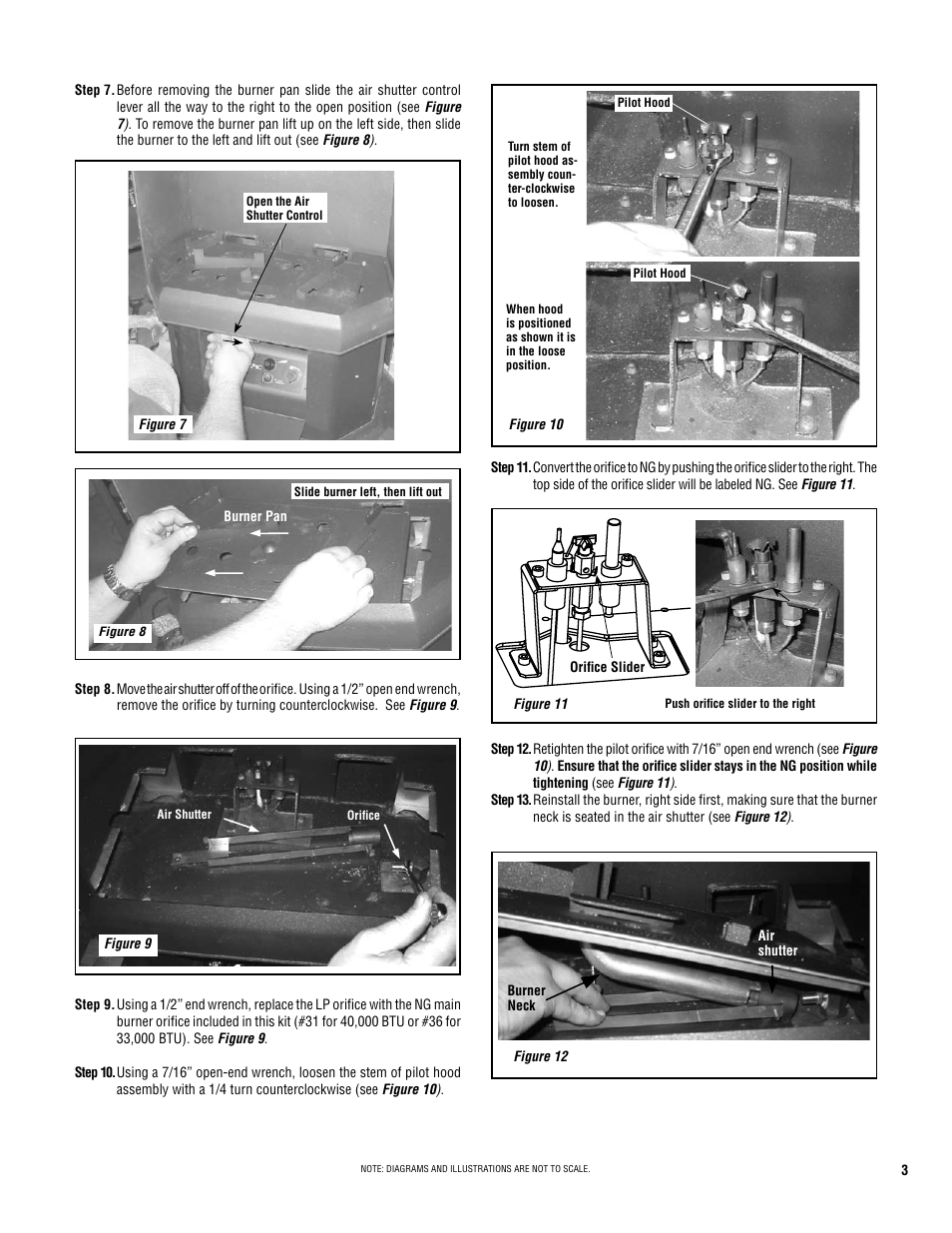 Lennox Hearth ELITE EPIC-CK-LP User Manual | Page 3 / 4
