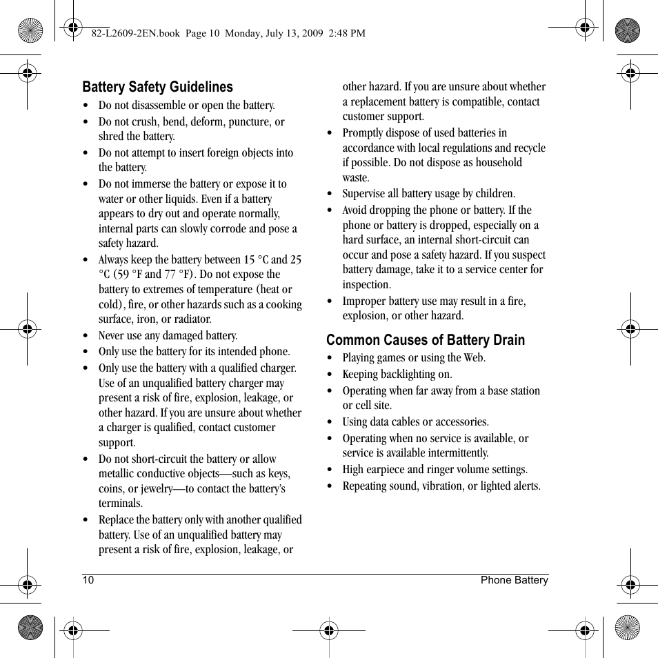Lennox Hearth S1300 User Manual | Page 10 / 72