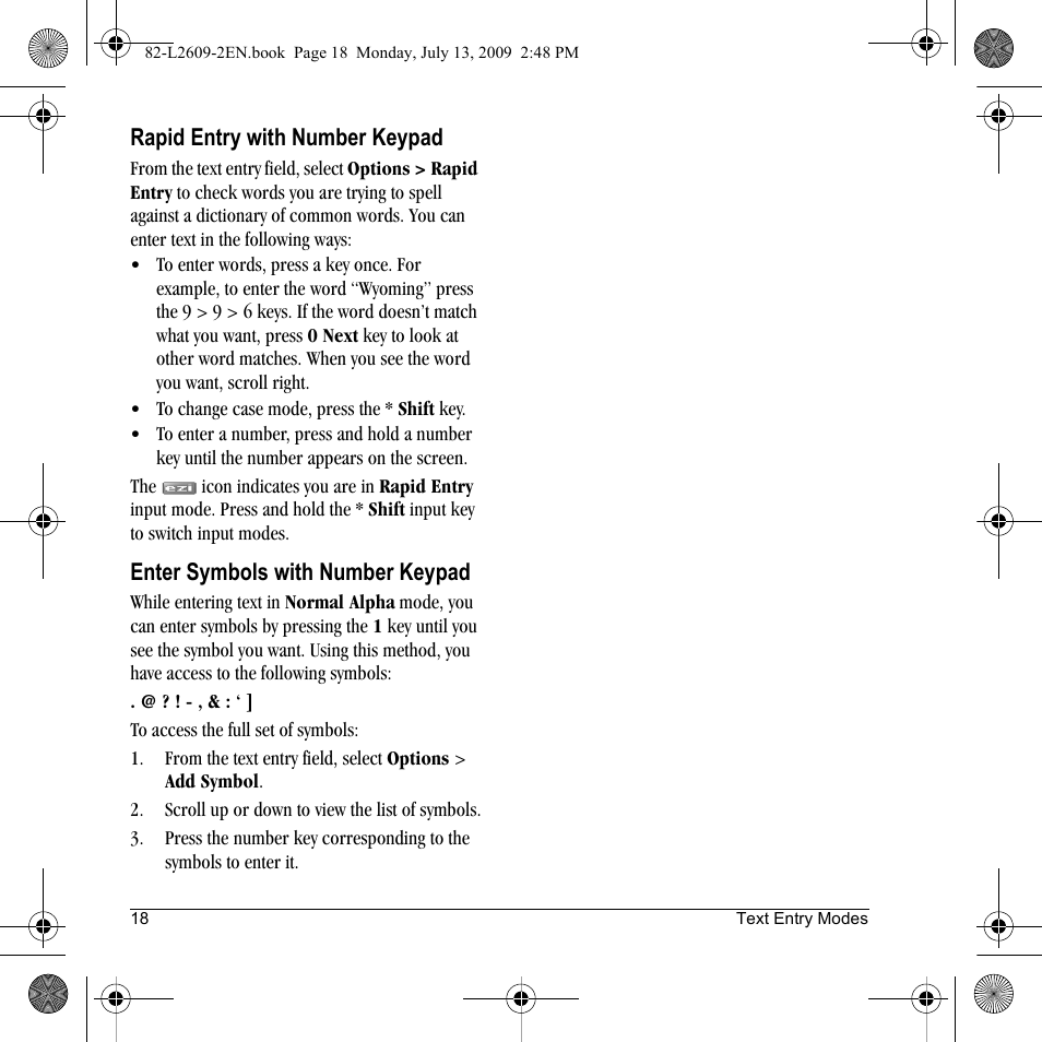 Lennox Hearth S1300 User Manual | Page 18 / 72