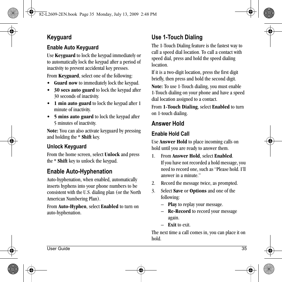 Lennox Hearth S1300 User Manual | Page 35 / 72