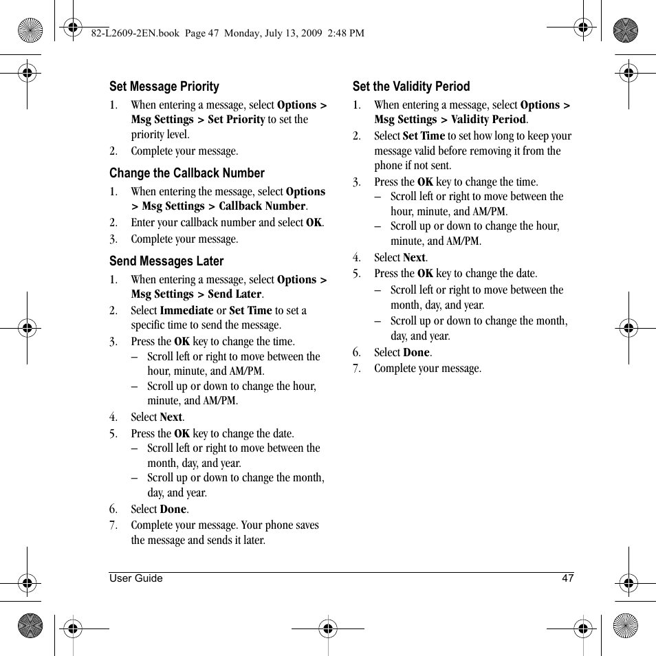 Lennox Hearth S1300 User Manual | Page 47 / 72