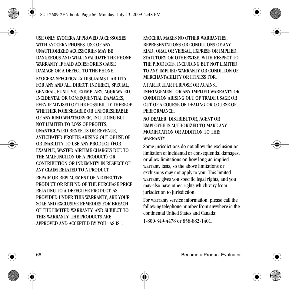 Lennox Hearth S1300 User Manual | Page 66 / 72