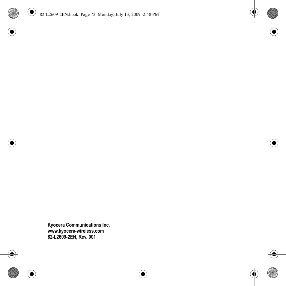 Lennox Hearth S1300 User Manual | Page 72 / 72