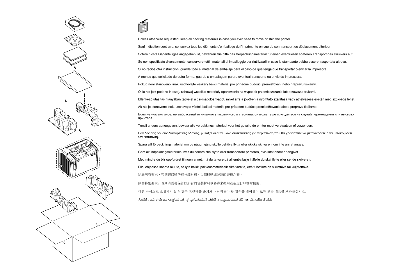 Lennox Hearth PAGEPRO 1400W User Manual | Page 2 / 26