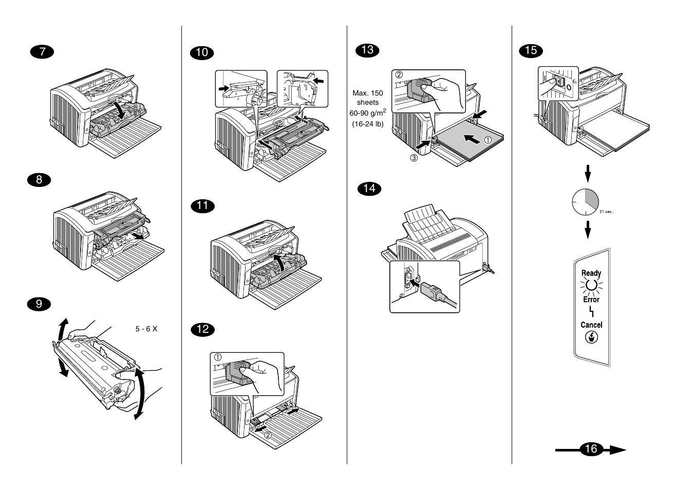 Lennox Hearth PAGEPRO 1400W User Manual | Page 4 / 26