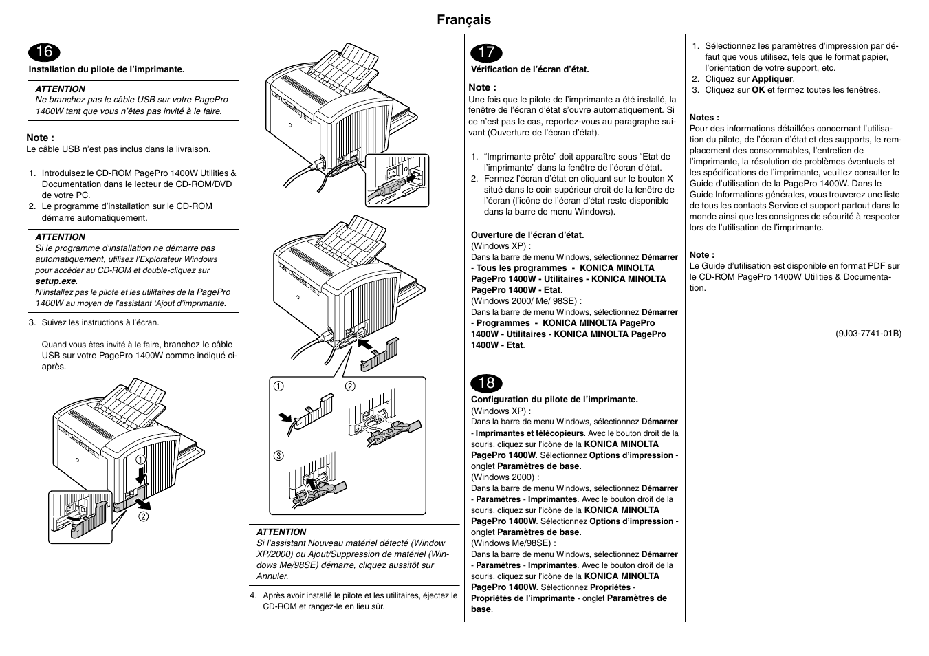 Français | Lennox Hearth PAGEPRO 1400W User Manual | Page 6 / 26