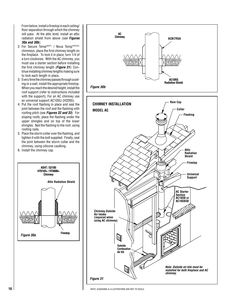 Lennox Hearth Cambria User Manual | Page 18 / 26