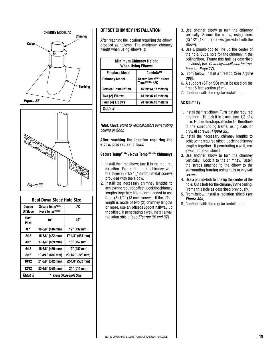 Lennox Hearth Cambria User Manual | Page 19 / 26