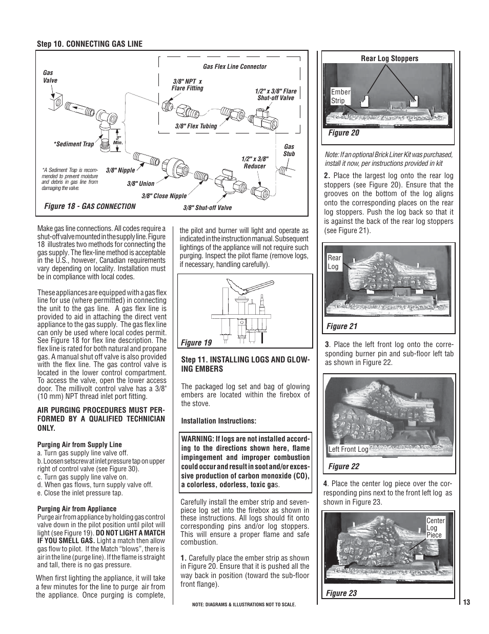 Lennox Hearth 775 User Manual | Page 13 / 18