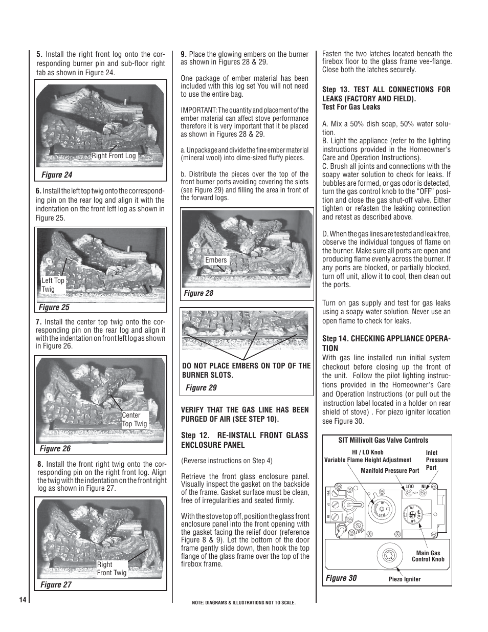 Lennox Hearth 775 User Manual | Page 14 / 18