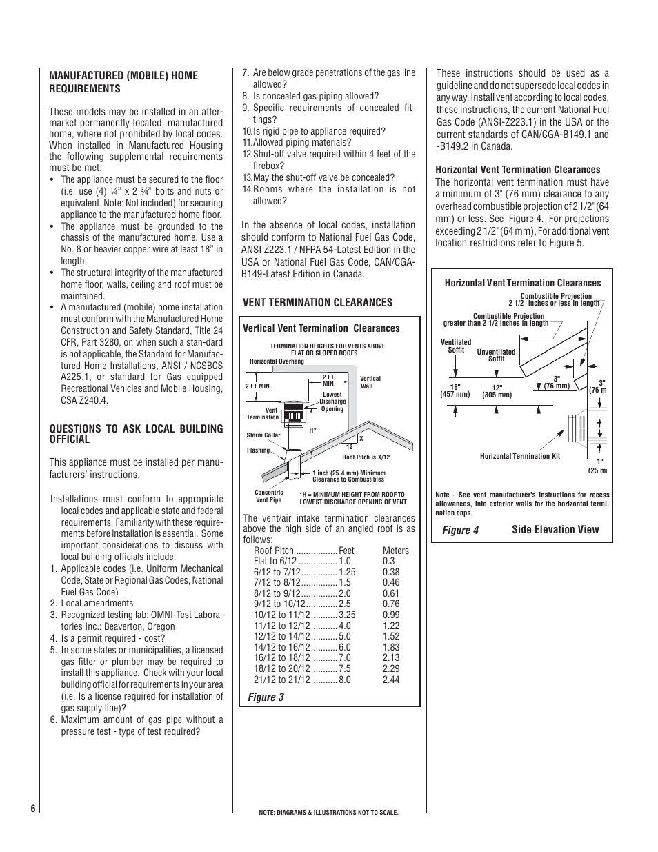 Lennox Hearth 775 User Manual | Page 6 / 18