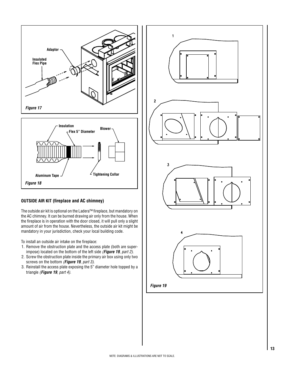 Lennox Hearth Ladera-BN User Manual | Page 13 / 26