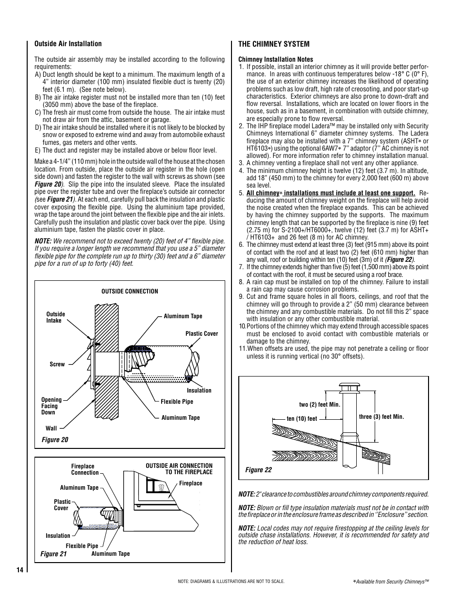 Lennox Hearth Ladera-BN User Manual | Page 14 / 26