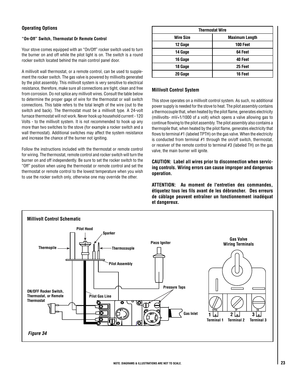 Lennox Hearth ELITE VINT-DVS-U User Manual | Page 23 / 32
