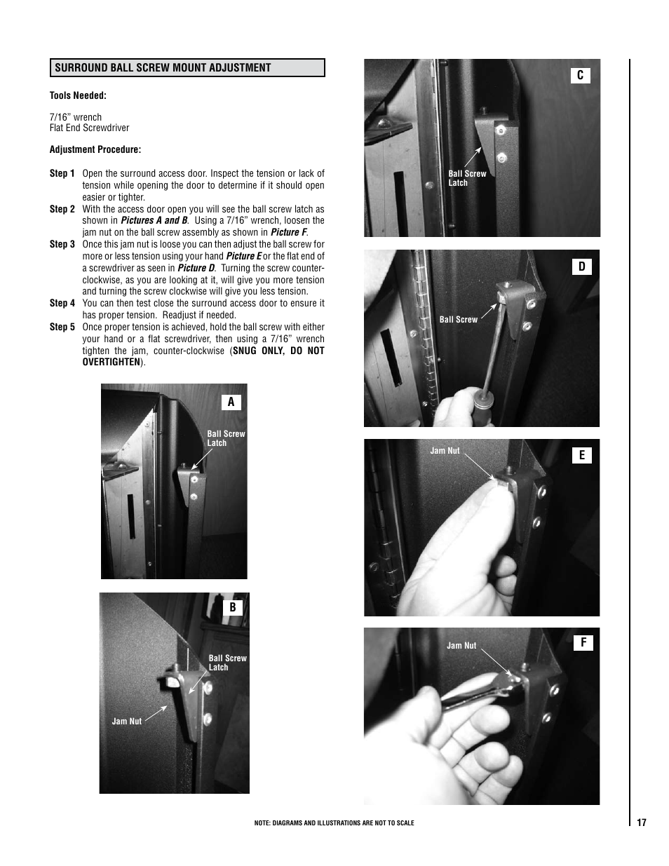 Lennox Hearth Shoreline 33/40 DV INS User Manual | Page 17 / 38