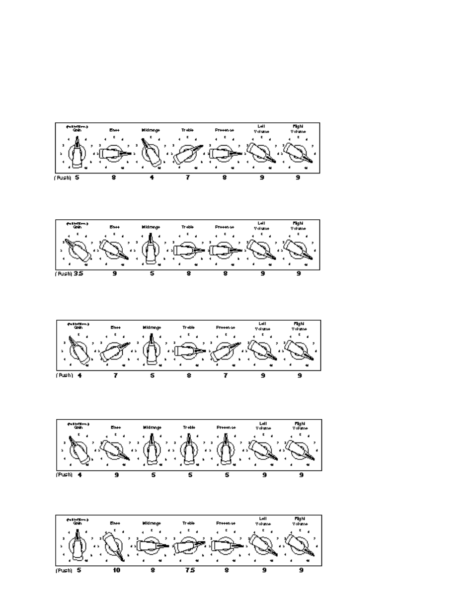 Applications | Lexicon 284 User Manual | Page 17 / 23