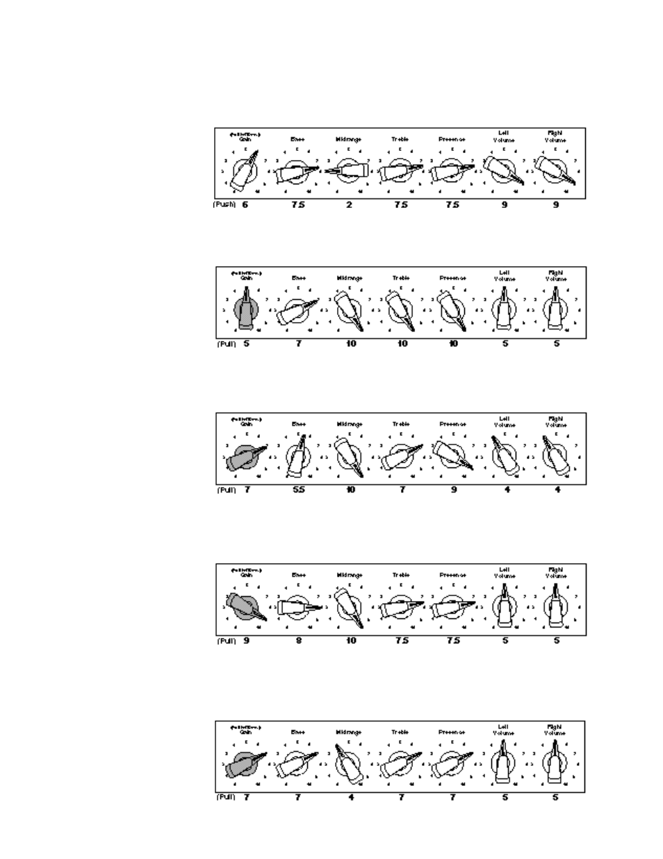 Applications | Lexicon 284 User Manual | Page 18 / 23