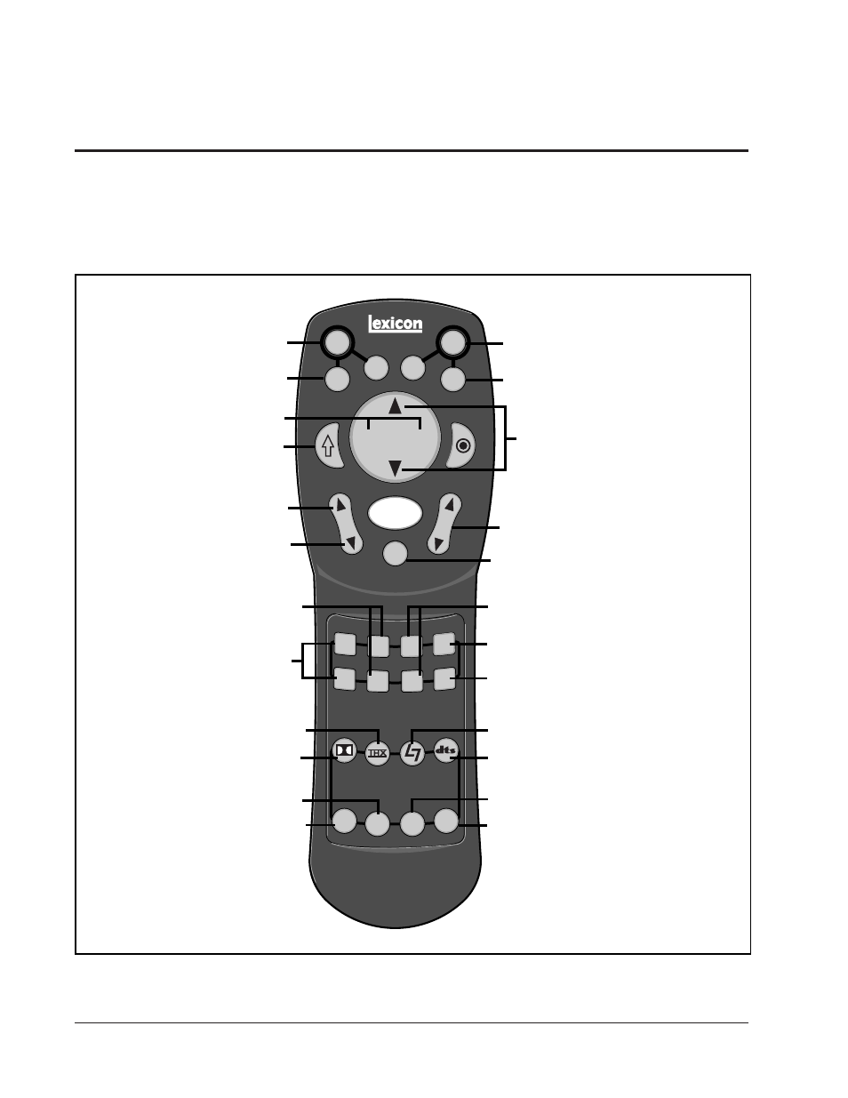 Installation | Lexicon MC-1 User Manual | Page 12 / 67