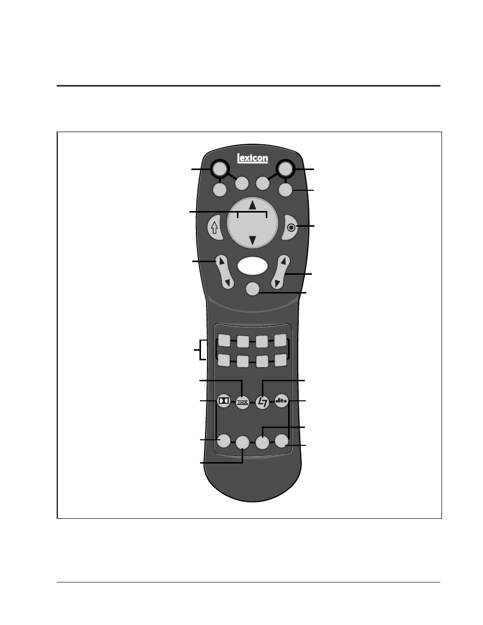 Installation | Lexicon MC-1 User Manual | Page 13 / 67
