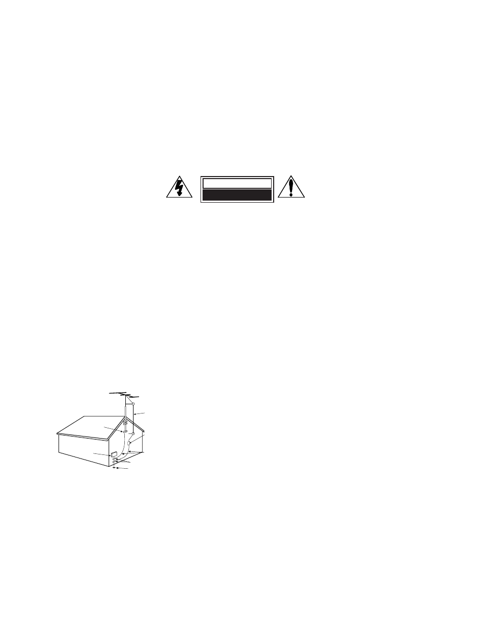 Important safety instructions, Caution, Communications notice | Acknowledgements | Lexicon MC-1 User Manual | Page 2 / 67