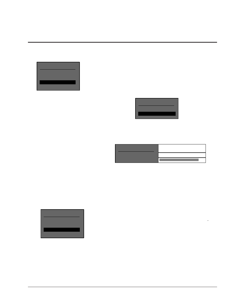 Display adjustment, The video on-screen display, Ystem configuration | Lexicon MC-1 User Manual | Page 21 / 67