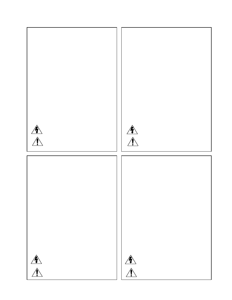 Lexicon MC-1 User Manual | Page 3 / 67