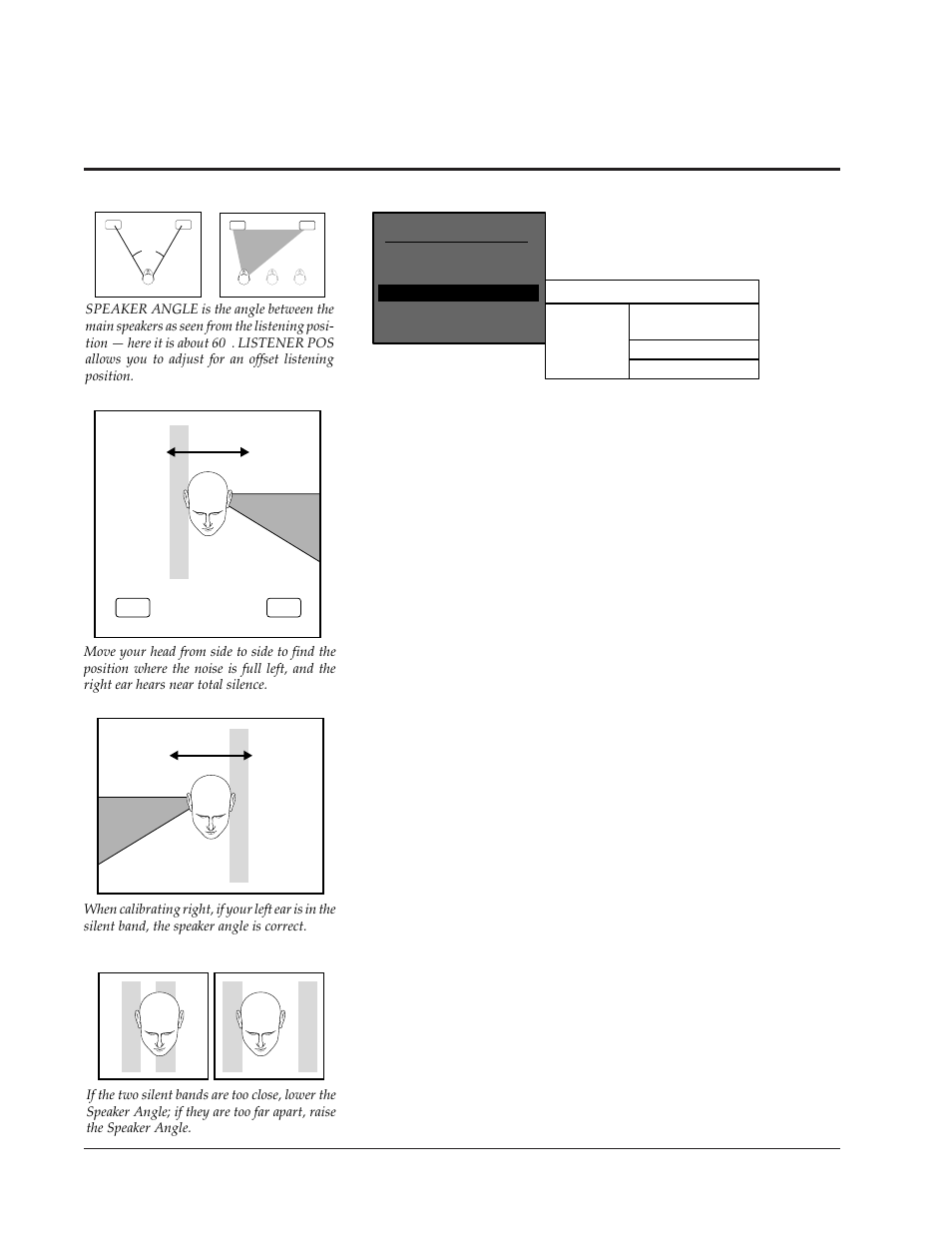 System configuration | Lexicon MC-1 User Manual | Page 38 / 67