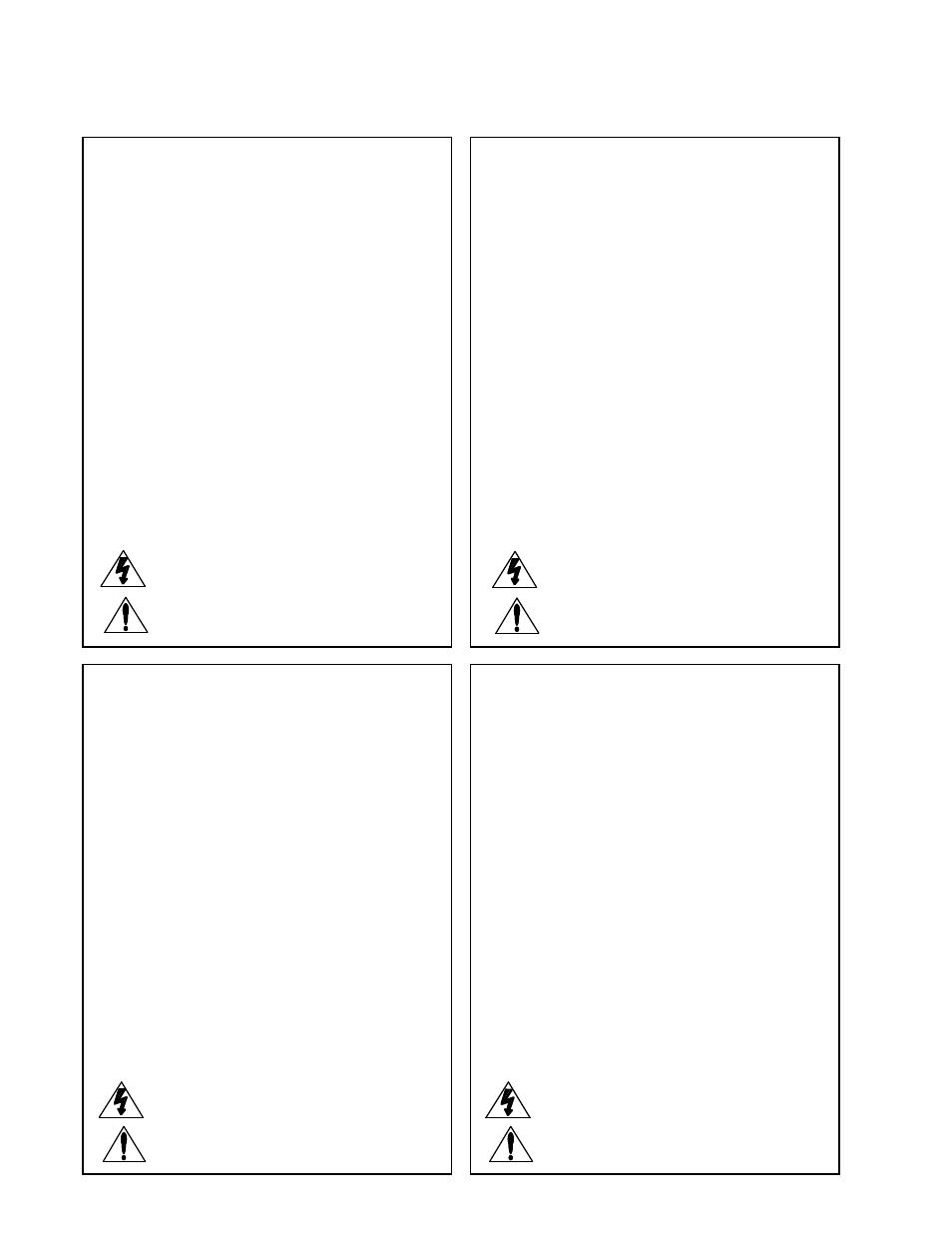 Lexicon MC-1 User Manual | Page 4 / 67