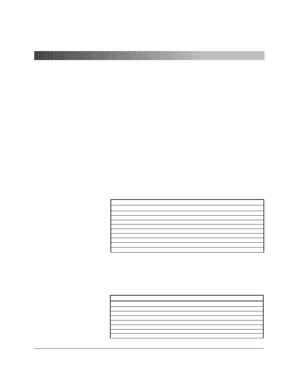 Pcm effects and parameters, Panorama, Nightclub | Lexicon MC-1 User Manual | Page 43 / 67