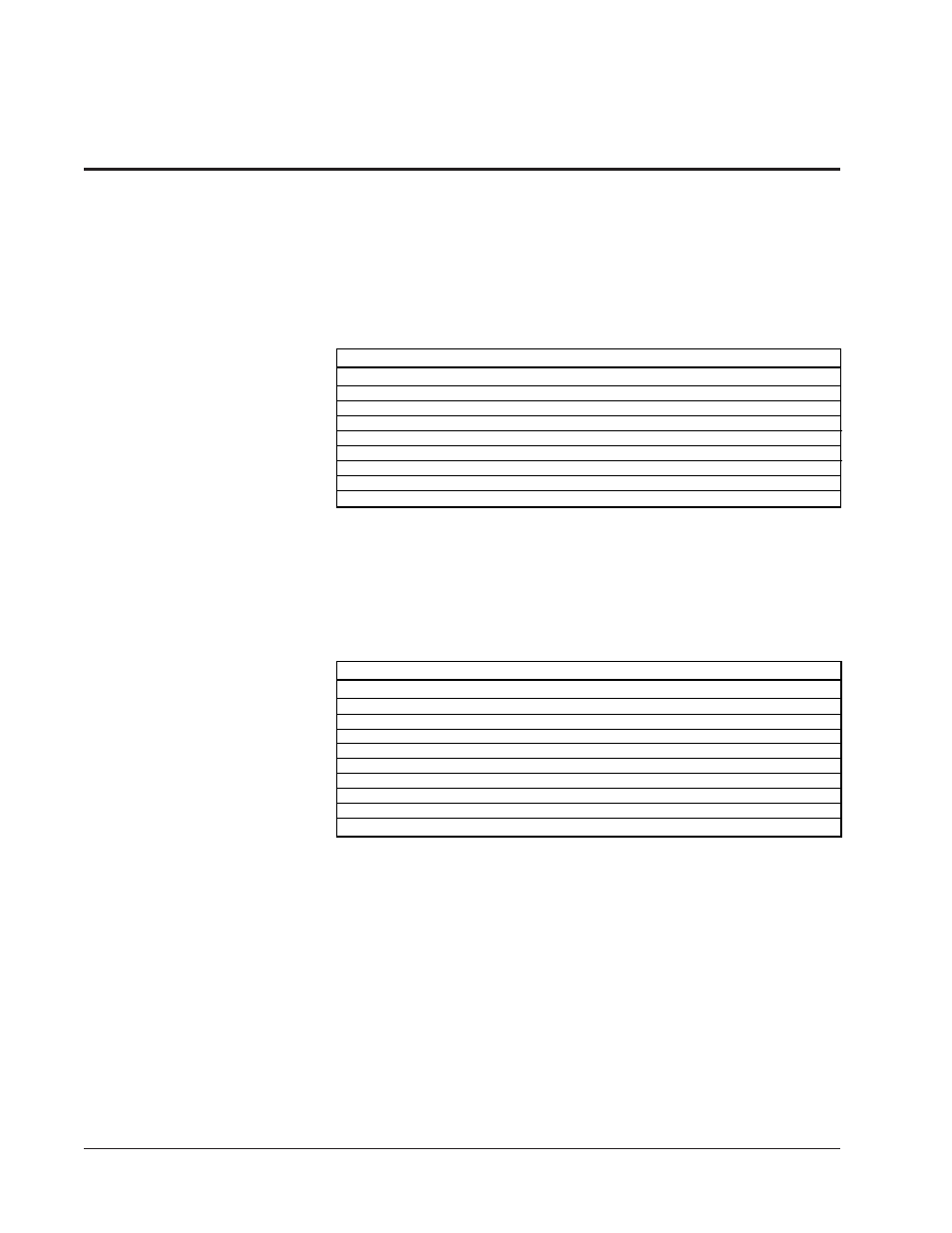 1 2-channel, 1 music, Ac-3 effects and parameters | Lexicon MC-1 User Manual | Page 54 / 67