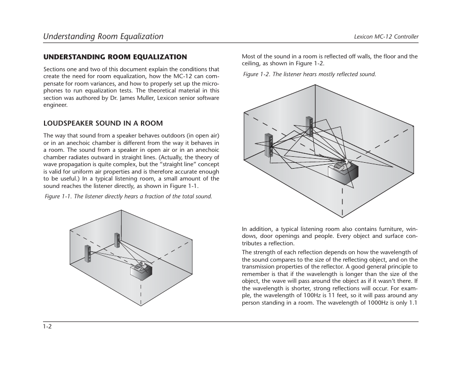 Lexicon Controller Version 4 EQ MC-12 User Manual | Page 8 / 42