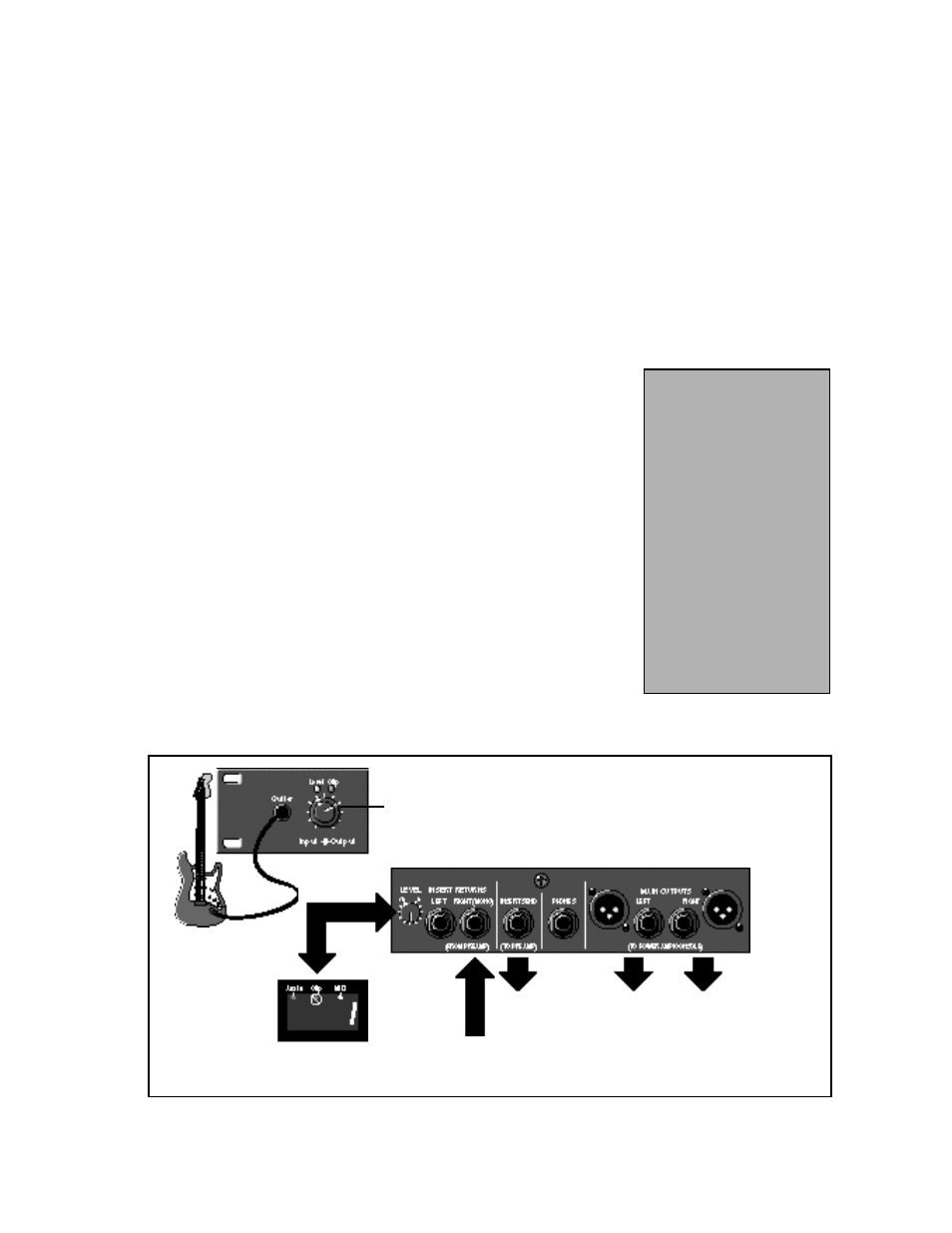 Lexicon MPX G2 User Manual | Page 20 / 173