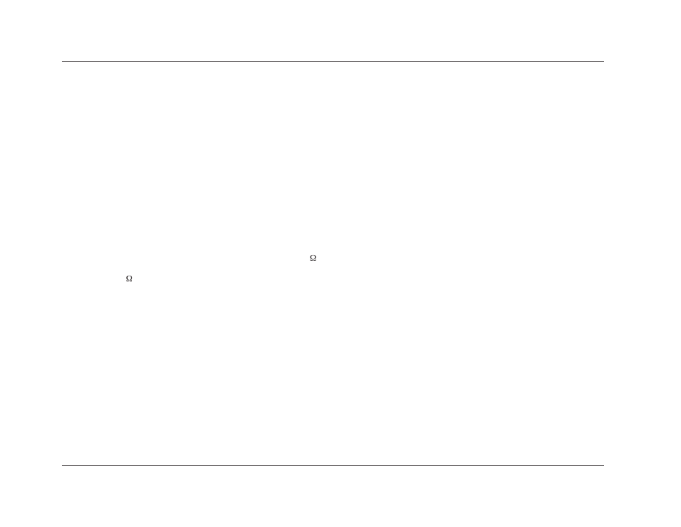 Getting started | Lexicon LX Power Amplifier 070-14876 User Manual | Page 7 / 27