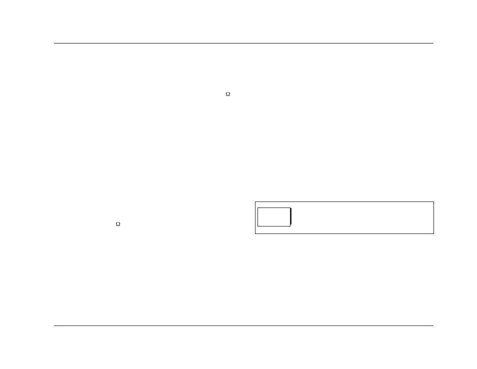 Getting started | Lexicon LX Power Amplifier 070-14876 User Manual | Page 8 / 27